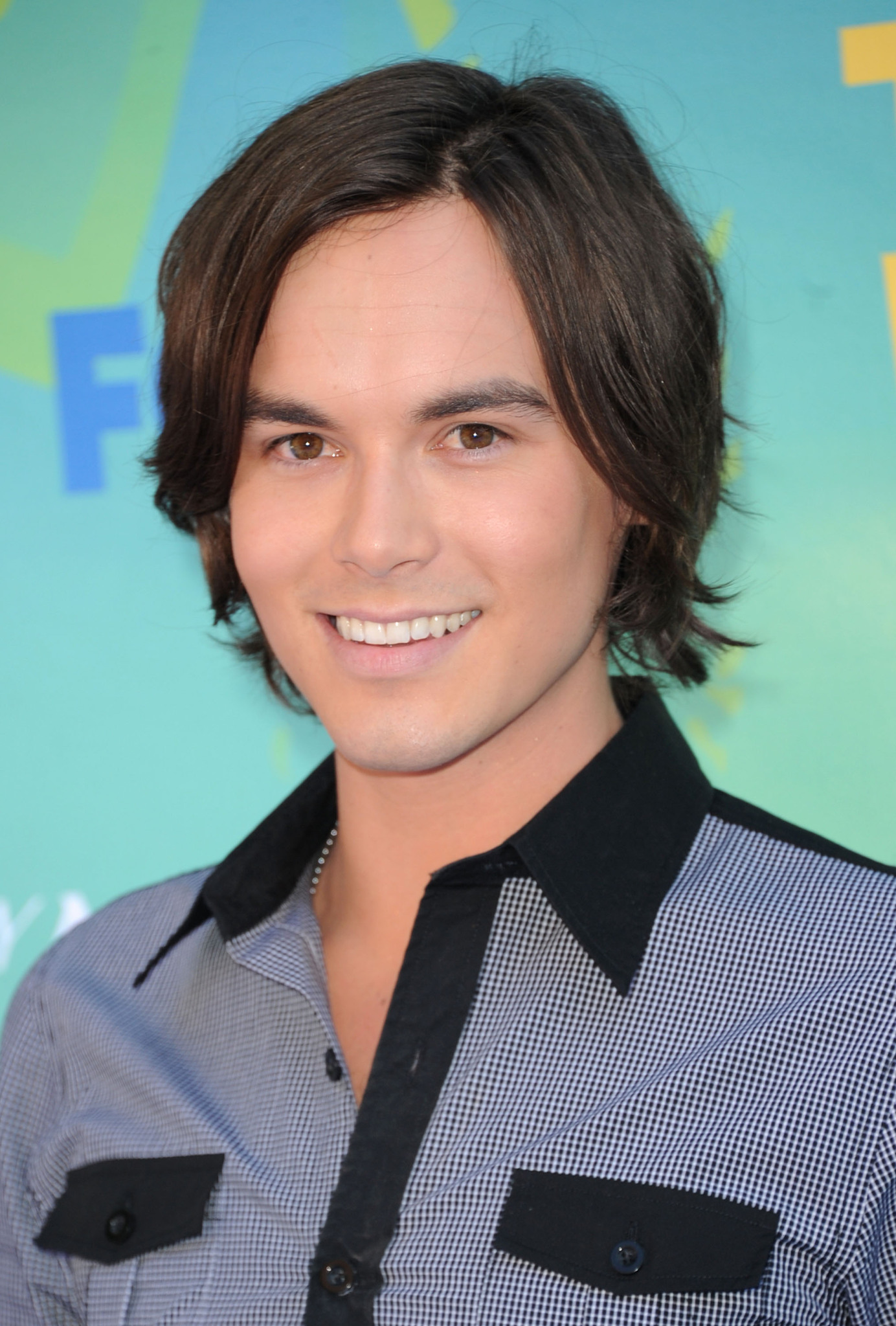 Tyler Blackburn at event of Teen Choice 2011 (2011)