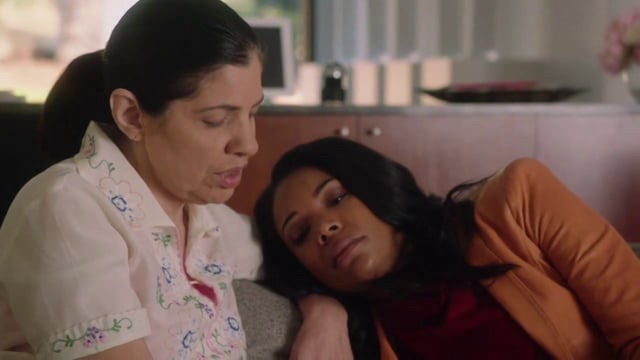 Rose Bianco, Gabrielle Union, Being Mary Jane
