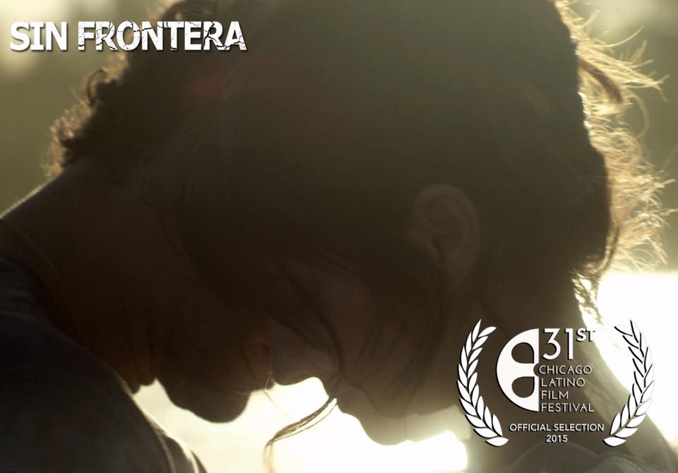 Brenda Romero Eduardo Enrikez SIN FRONTERA Directed by: Iz Gutierrez