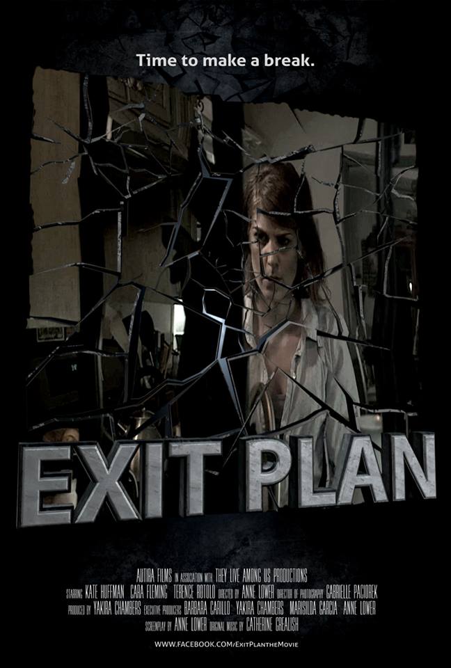 Exit Plan movie poster