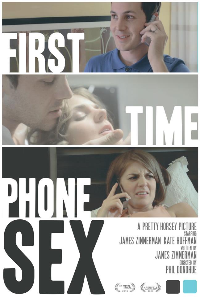 First Time Phone Sex Official Poster