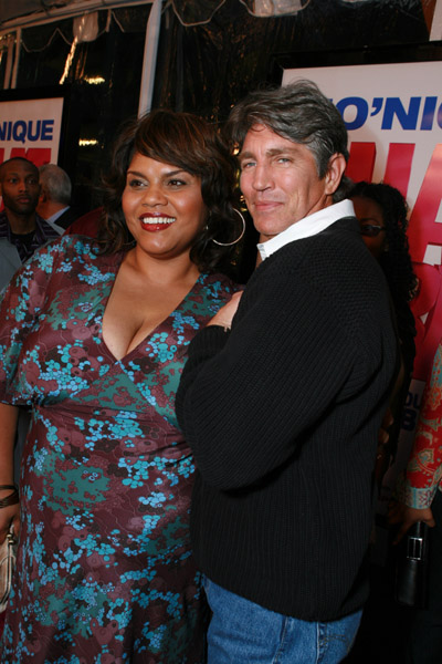 Eric Roberts and Karen Elizabeth at event of Phat Girlz (2006)