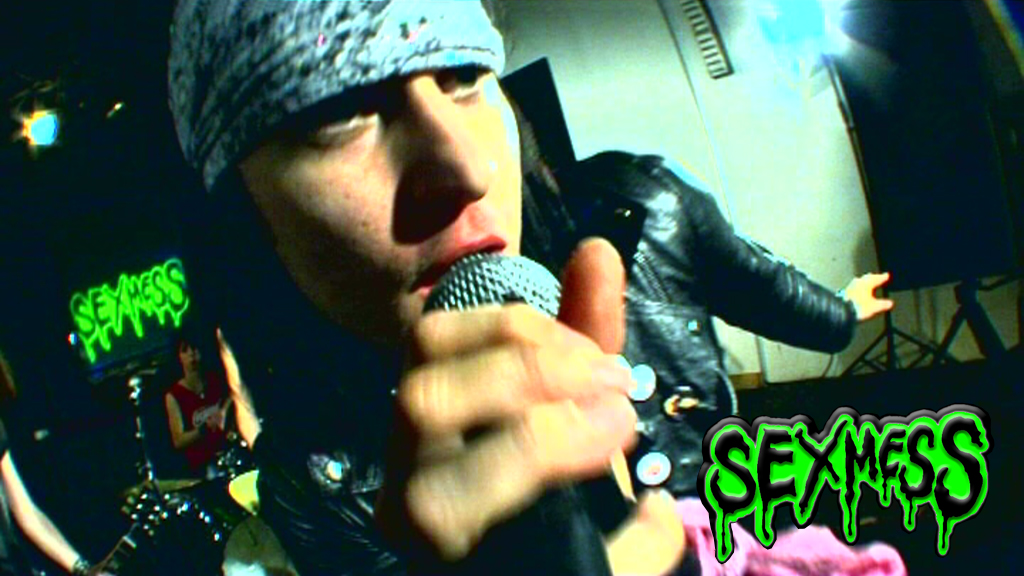 'SexMess: Don't Come Easy' - Music Video Still