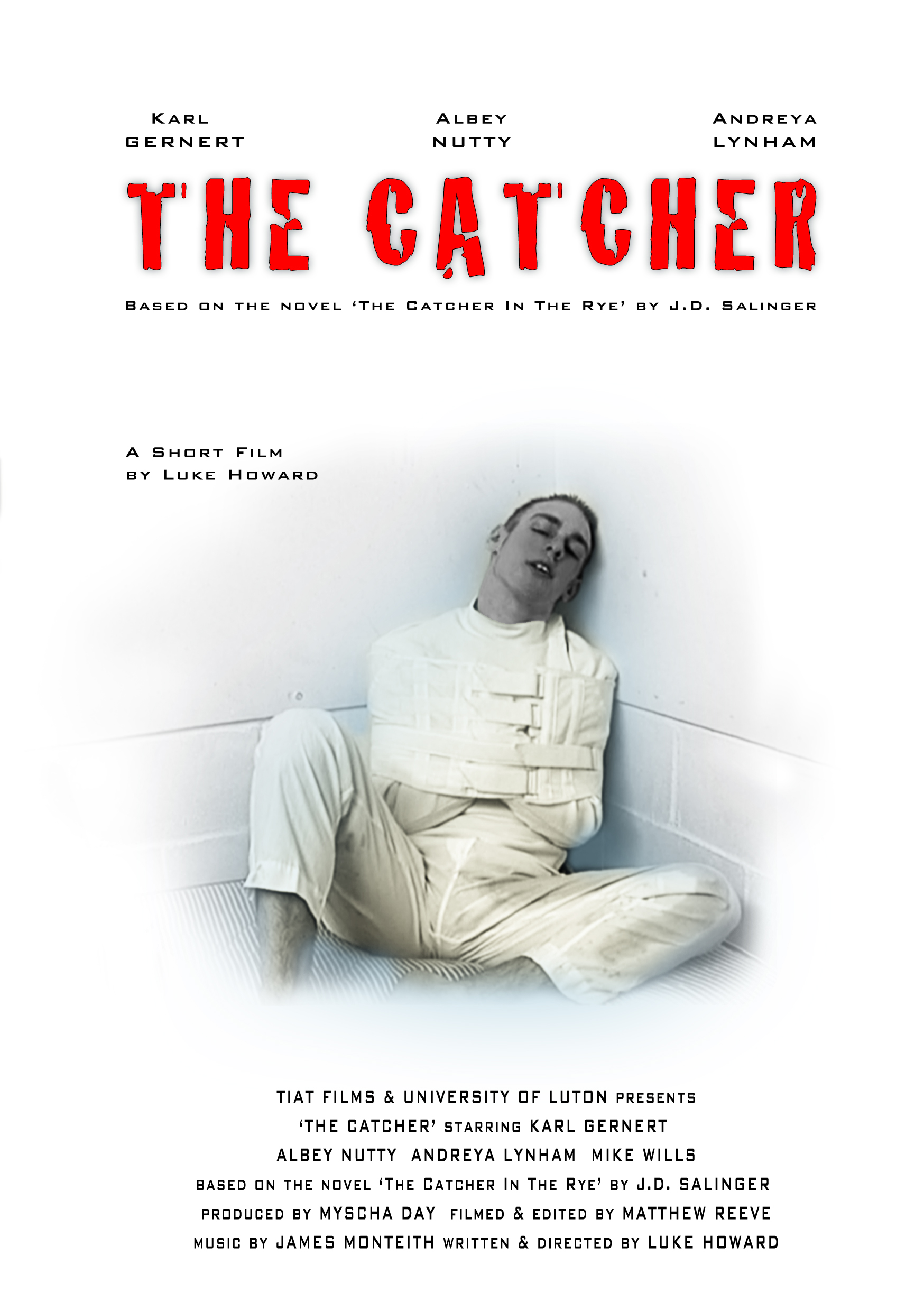 The Catcher - Movie Poster