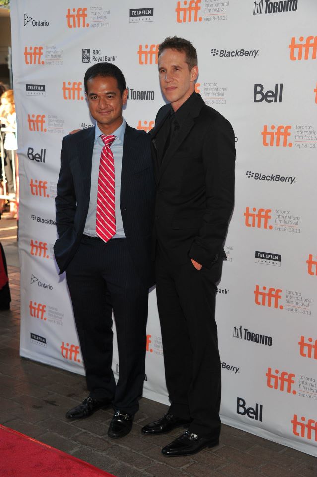 Friends with Kids Premiere at TIFF