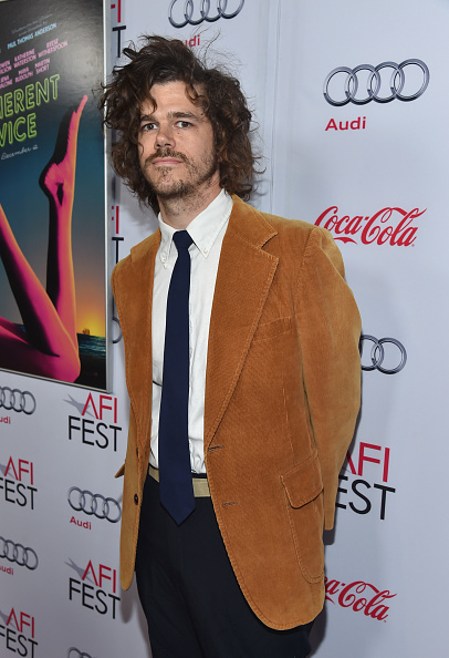 Actor/Director Andre Hyland attends the screening of 'Inherent Vice' during AFI FEST 2014
