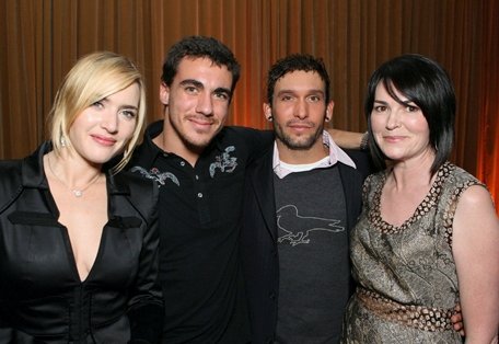 Kate Winslet, Drew Kuhse, Damien Breen, Hylda Queally