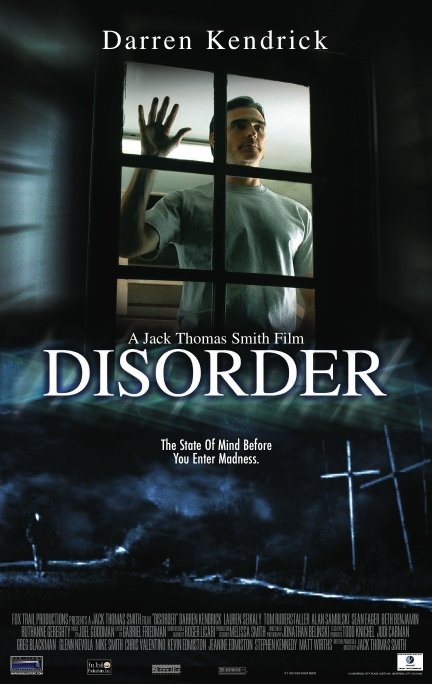 Disorder..Universal DVD Release.