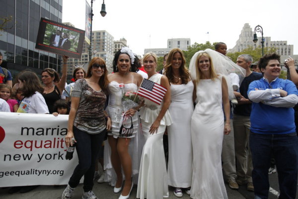 Still of Alex McCord, Sonja Morgan, Kelly Bensimon and Jill Zarin in The Real Housewives of New York City (2008)