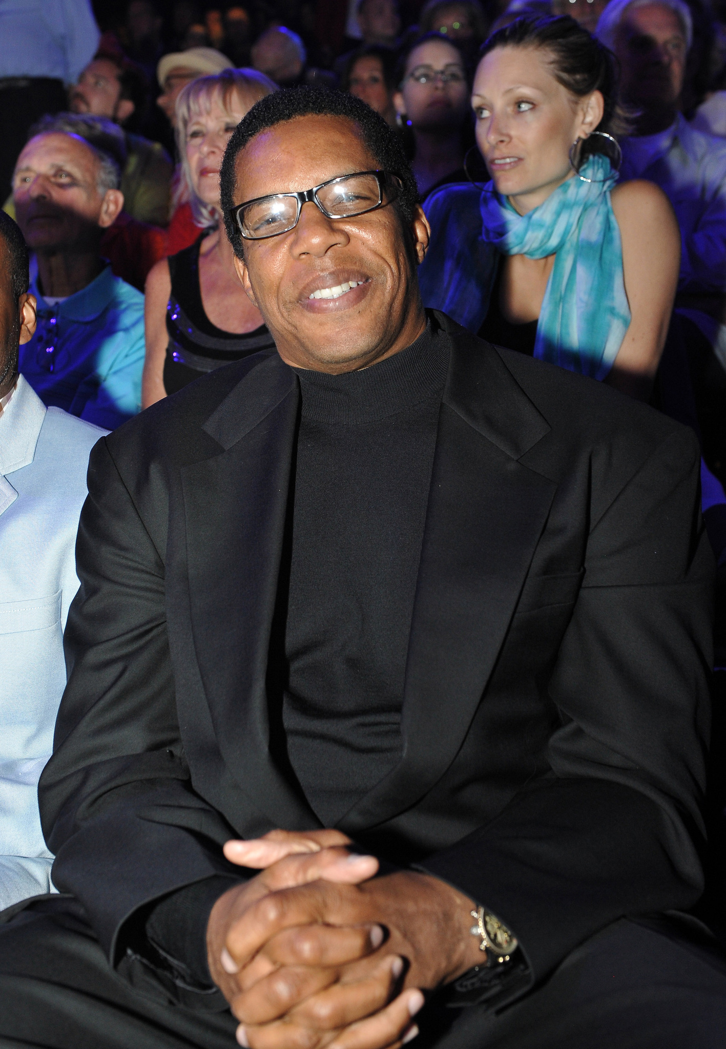 Tony Cornelius at event of American Idol: The Search for a Superstar (2002)