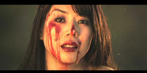Samurai Avenger : The Blind Wolf (2009) - Mariko Denda