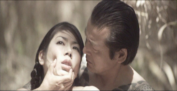 Samurai Avenger : The Blind Wolf (2009) - Mariko Denda, Hidetoshi Imura