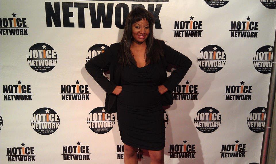 Nicole attended a networking event after the old lobes in Hollywood, CA