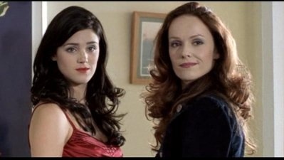 Sea of Souls - Succubus. Emma Campbell-Jones as Sarah, with Lucy Griffiths as Rebecca.