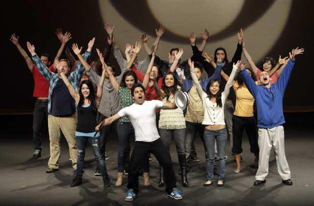 2011 CBS Diversity Showcase