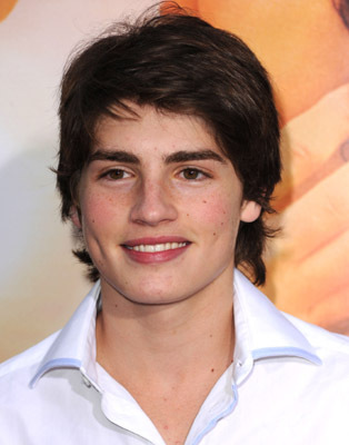 Gregg Sulkin at event of The Last Song (2010)