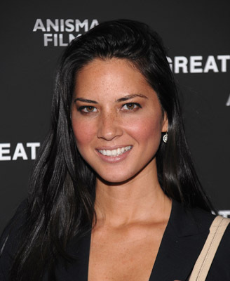 Olivia Munn at event of Great Directors (2009)