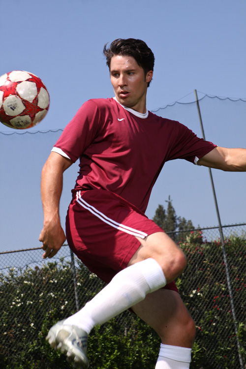 Josh Ault - Soccer Player