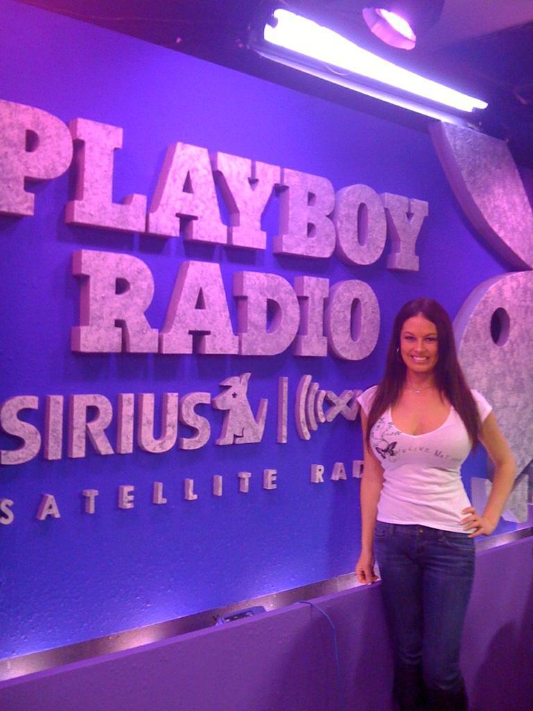 Playboy Radio Interview