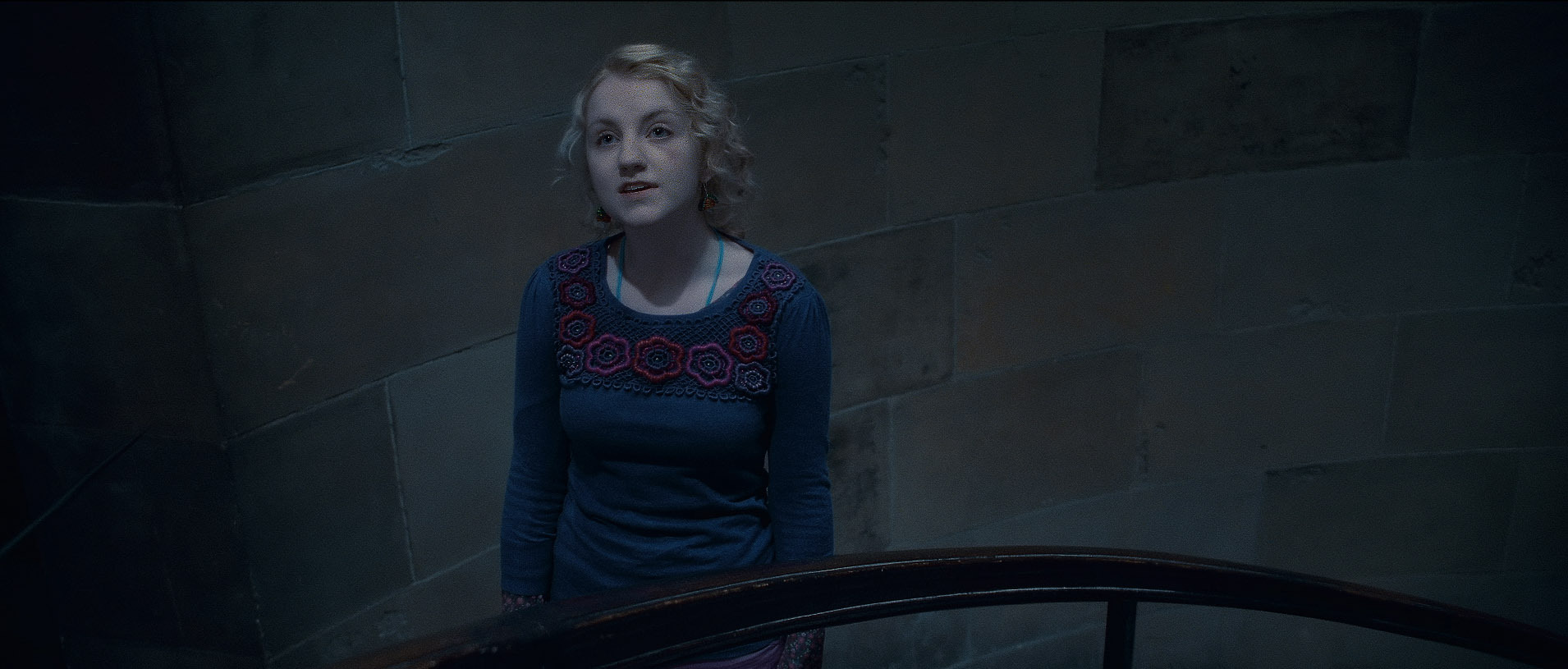 Still of Evanna Lynch in Haris Poteris ir mirties relikvijos. 2 dalis (2011)