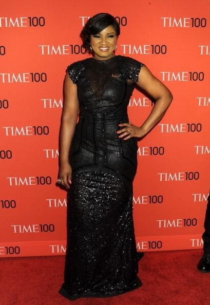 Omotola was honored on the Time100 2013 most influential people in the World list . Omotola is Under the Icon category with the likes of Michelle Obama, Kate Middleton ,beyonce and daniel day- Lewis