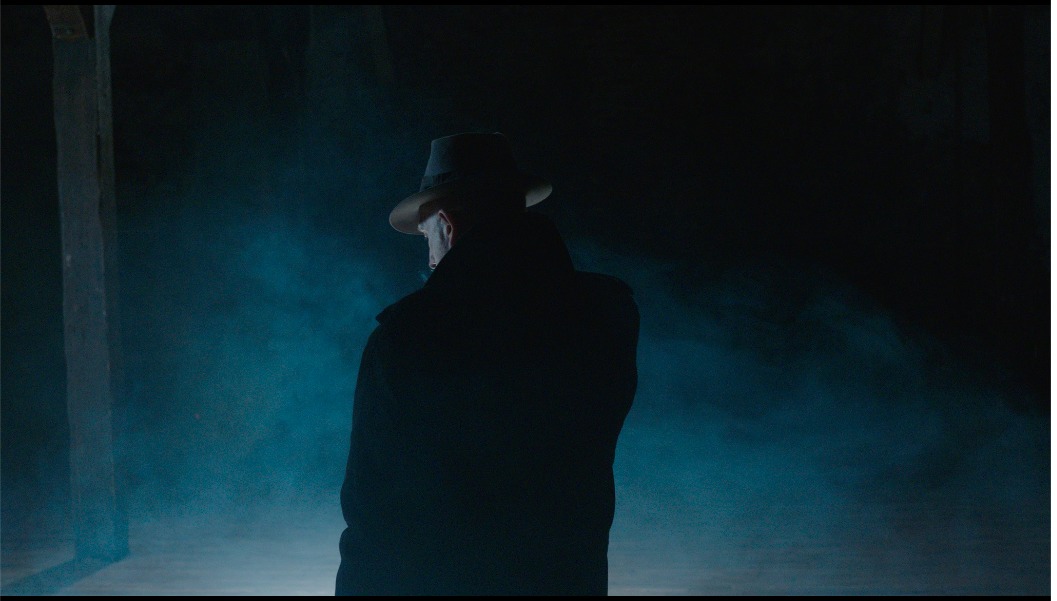 Mr X, from the film Cork Man