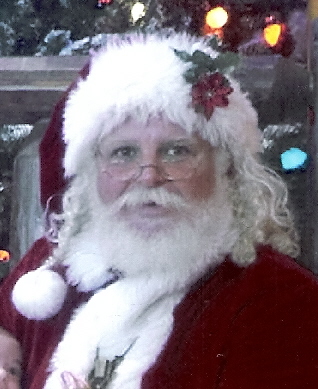 Santa Claus in Miami 2008