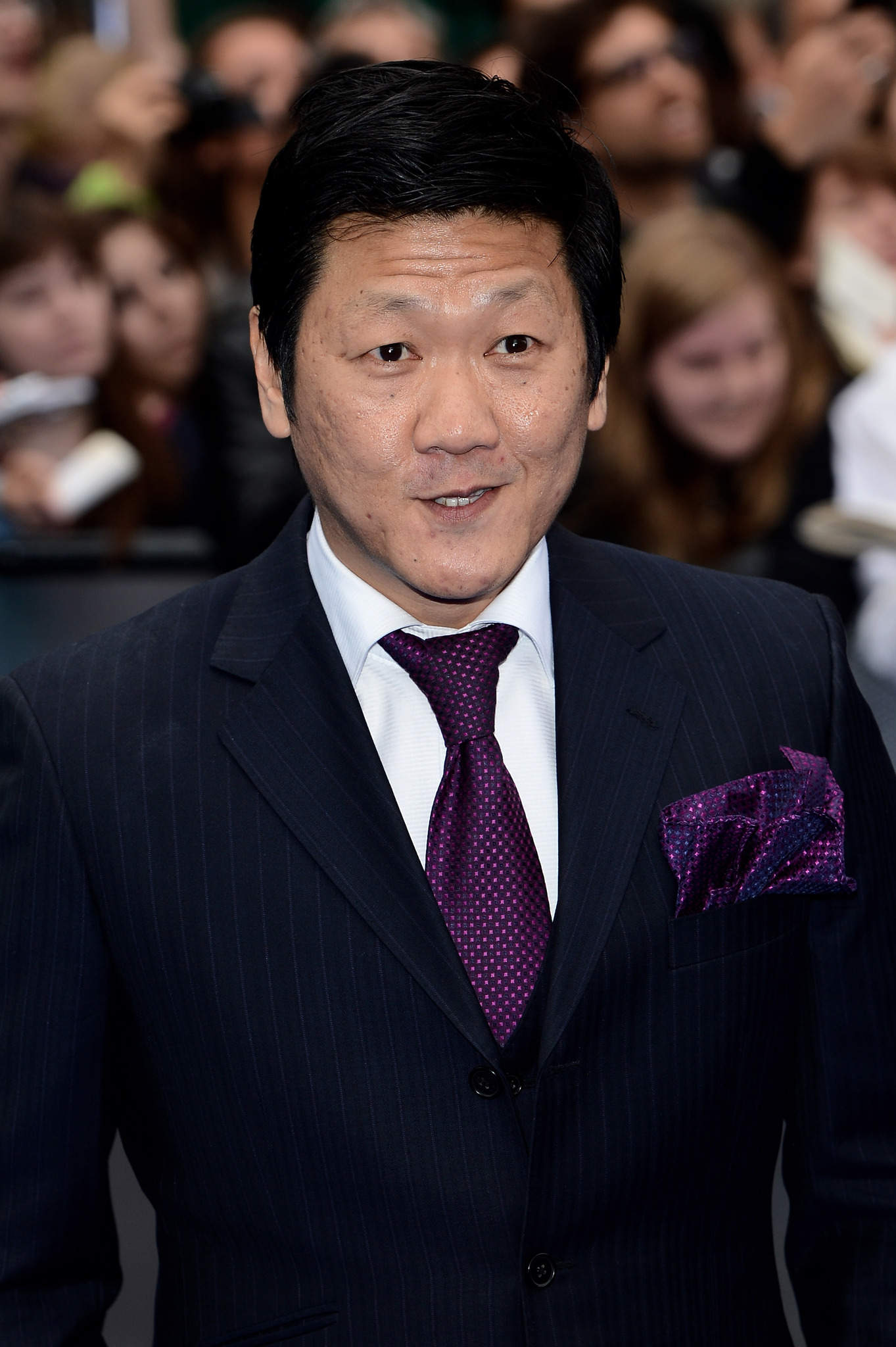 Benedict Wong at event of Prometejas (2012)