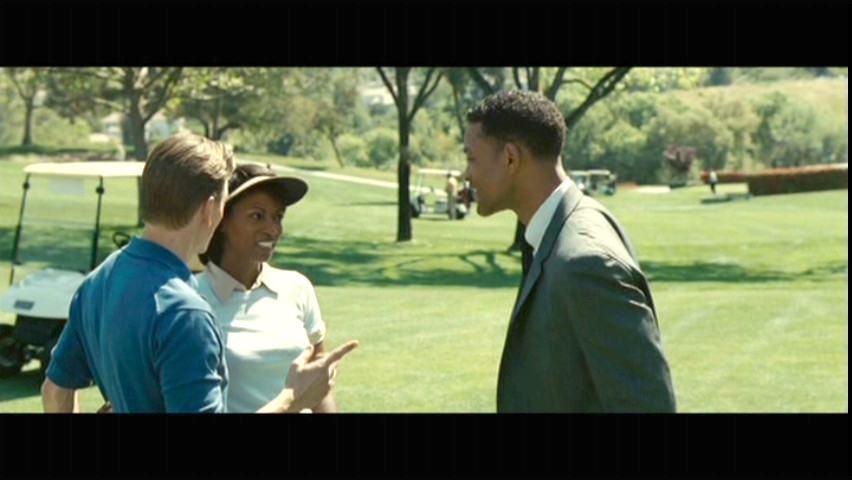 Seven Pounds, Barry Pepper, Louisa Kendrick, Will Smith