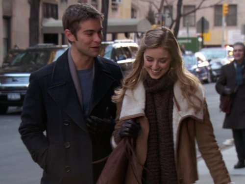 Still of Chace Crawford and Ella Rae Peck in Liezuvautoja (2007)