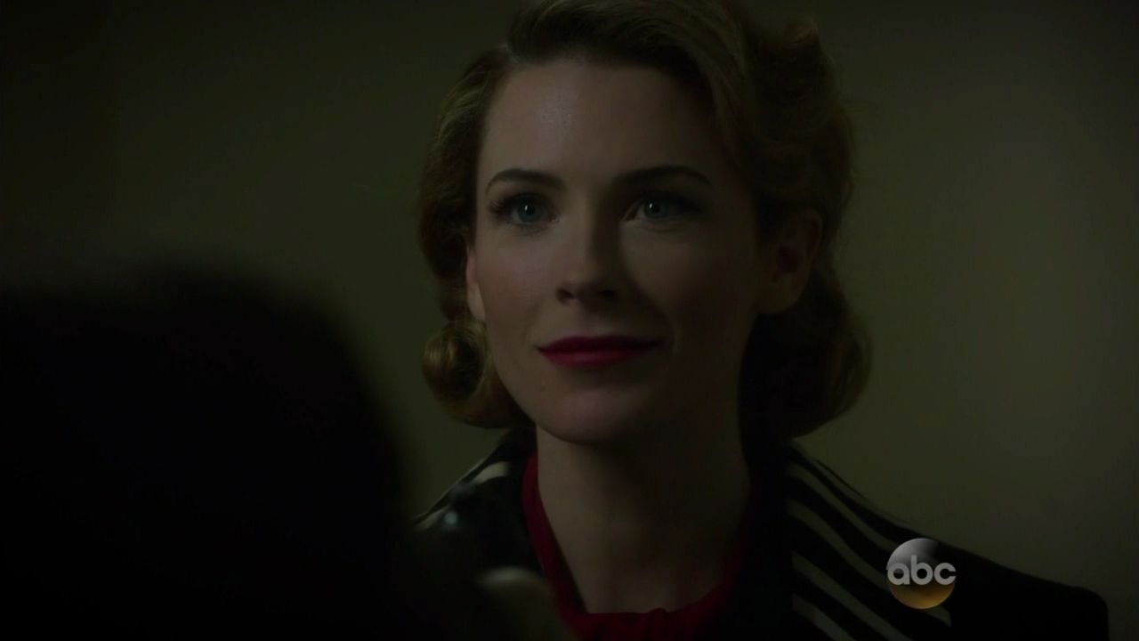 Still of Bridget Regan in Agent Carter and SNAFU