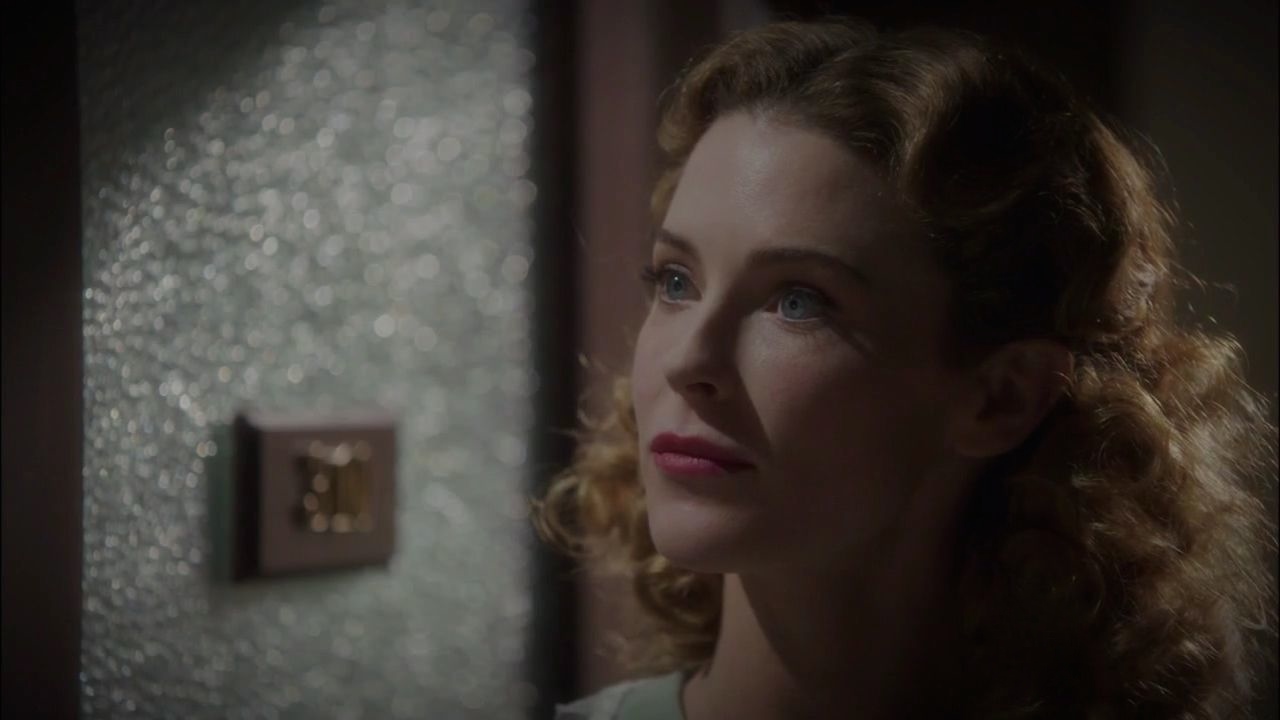 Still of Bridget Regan in Agent Carter and A Sin to Err