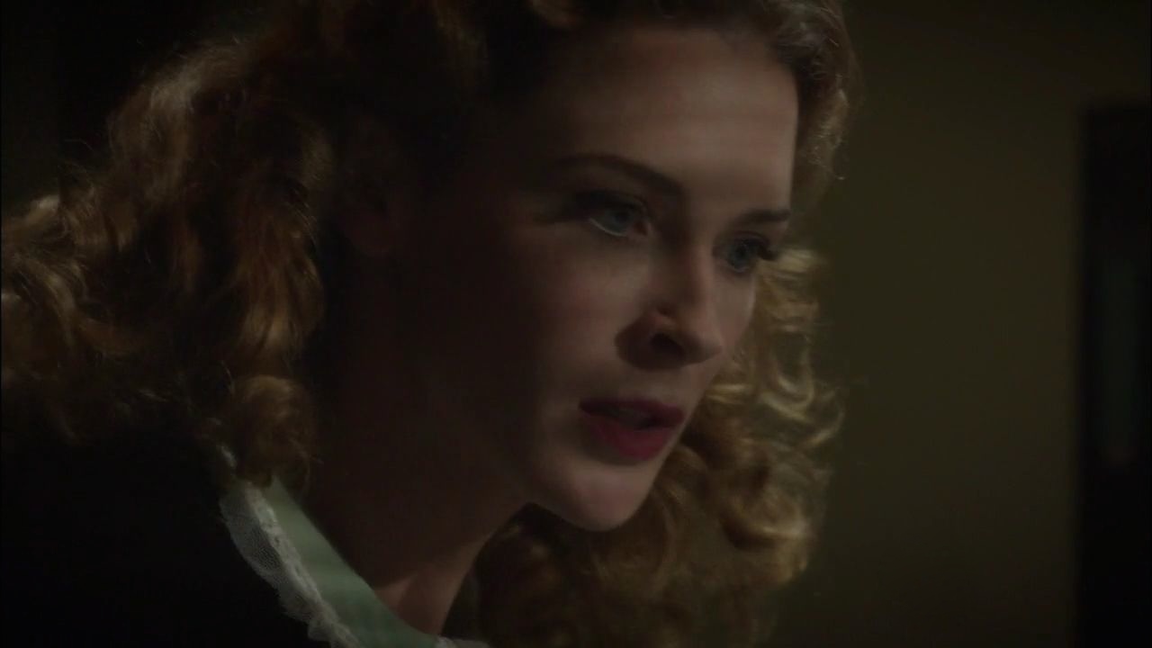 Still of Bridget Regan in Agent Carter and A Sin to Err