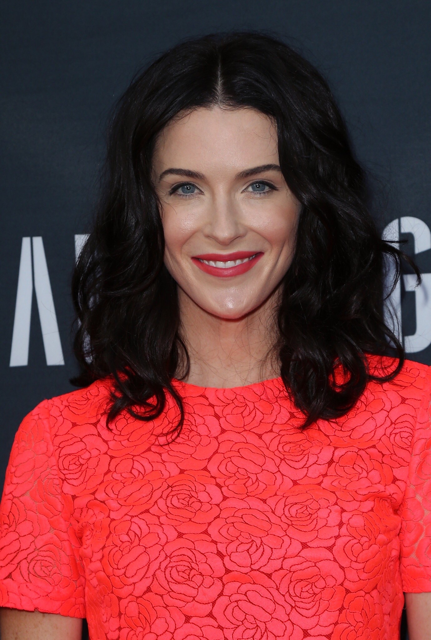 Bridget Regan attends the premiere of Amazon's Series 'Hand of God' at Ace Theater Downtown Los Angeles, California.