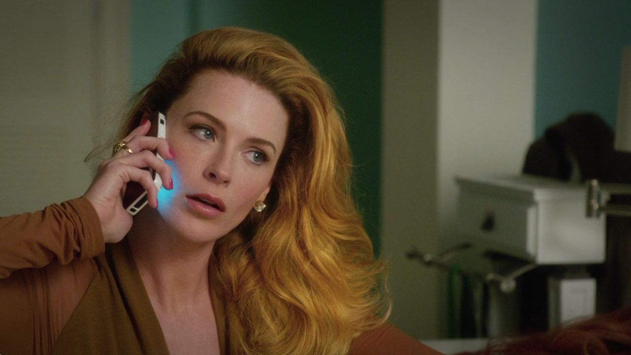 Still of Bridget Regan in Jane the Virgin and Chapter Thirteen