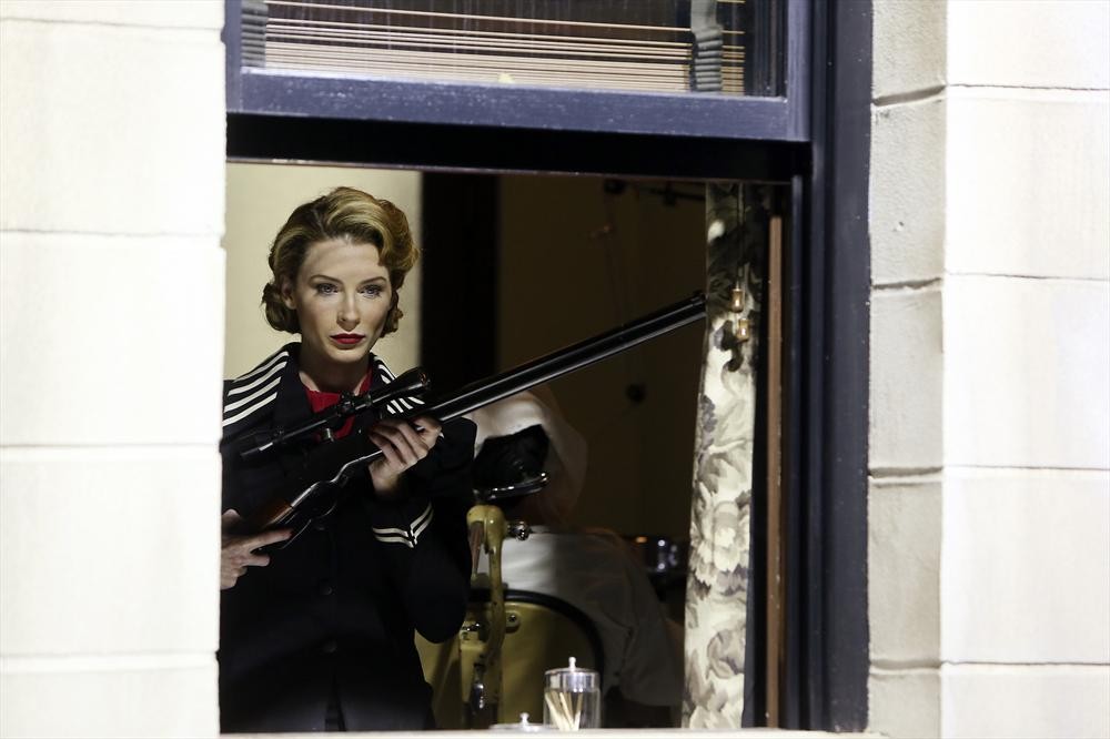 Still of Bridget Regan in Agent Carter (2015)