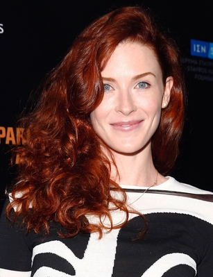 Bridget Regan attends the Opening Night Dinner Party of 'Macbeth' and the Park Avenue Armory on June 5, 2014 in New York City.