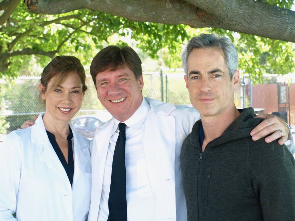 With Kim Kopf and Gary Winterholler, Delusional set