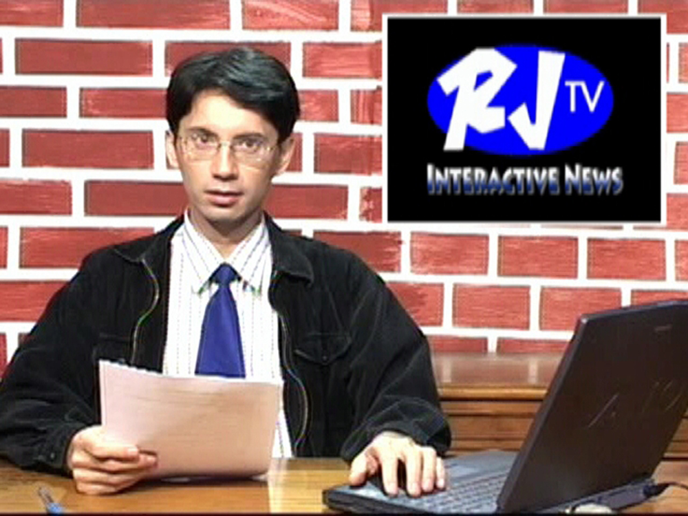 RJTV Interactive News 04May2k6 Commentary - Reconcile
