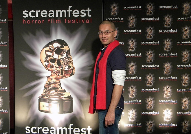 Hollywood Premiere of Necromentia - Screamfest Horror Film Festival 2009