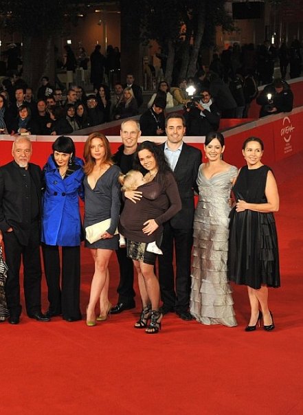 The Experimental Witch world premiere Rome Film Festival October 2009.