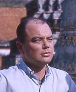 Robert F. Sparks, 1964
