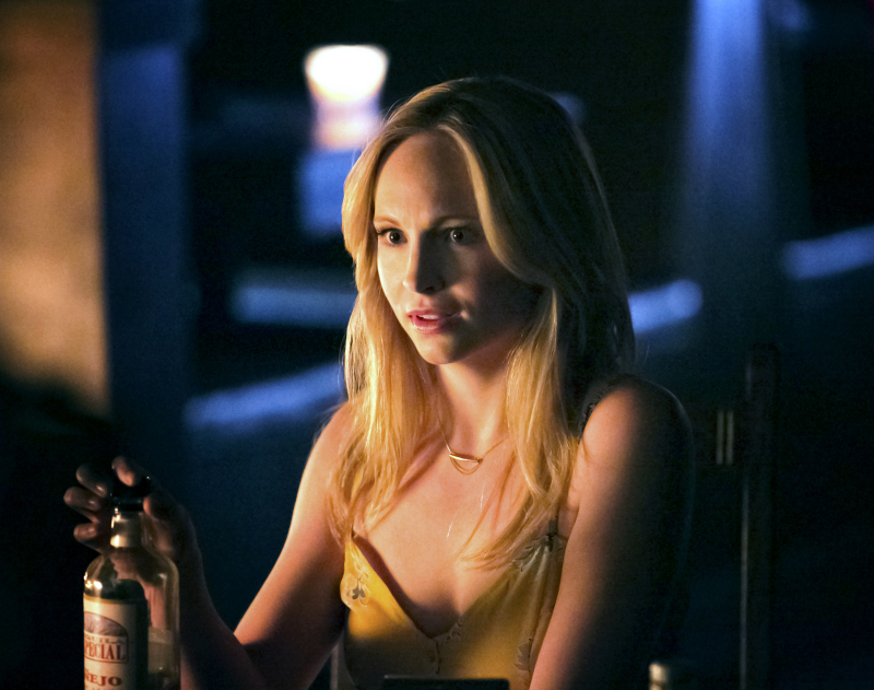 Still of Candice Accola in Vampyro dienorasciai (2009)