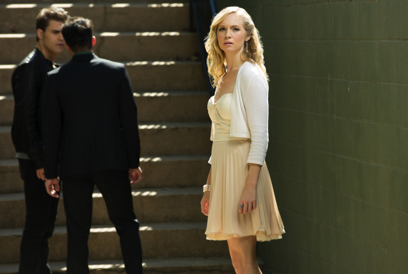 Still of Candice Accola in Vampyro dienorasciai (2009)