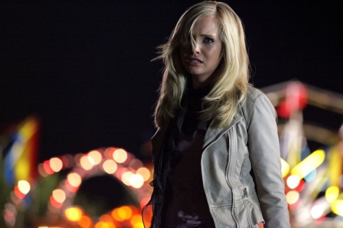 Still of Candice Accola in Vampyro dienorasciai (2009)