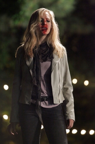 Still of Candice Accola in Vampyro dienorasciai (2009)