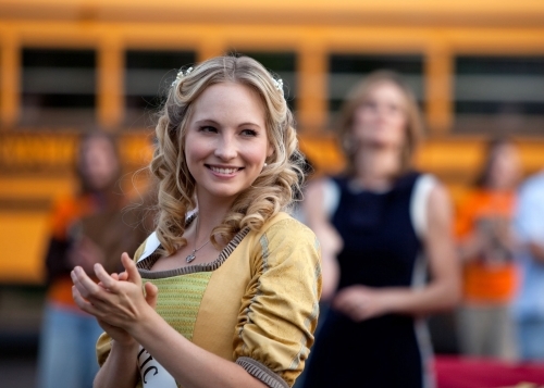 Still of Candice Accola in Vampyro dienorasciai (2009)