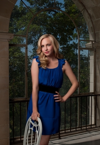 Still of Candice Accola in Vampyro dienorasciai (2009)