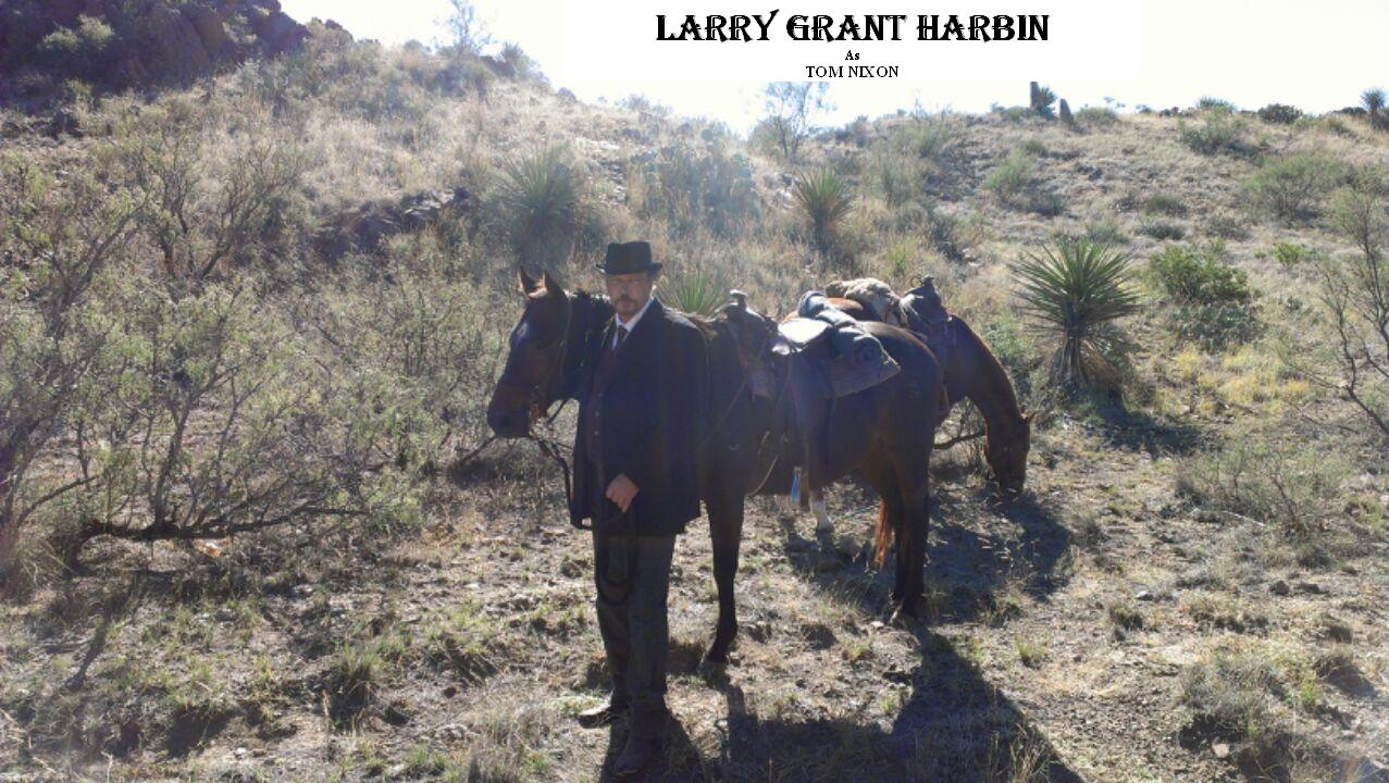 Larry Grant Harbin