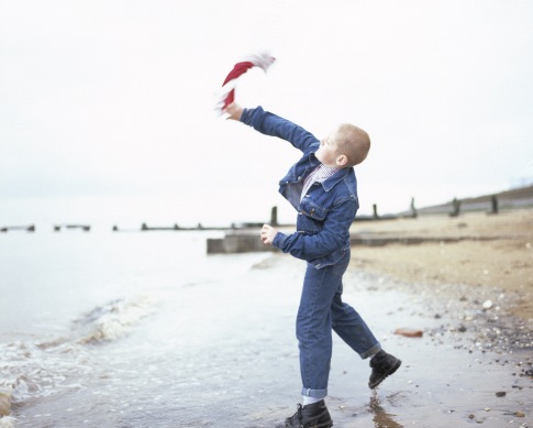 Still of Thomas Turgoose in This Is England (2006)